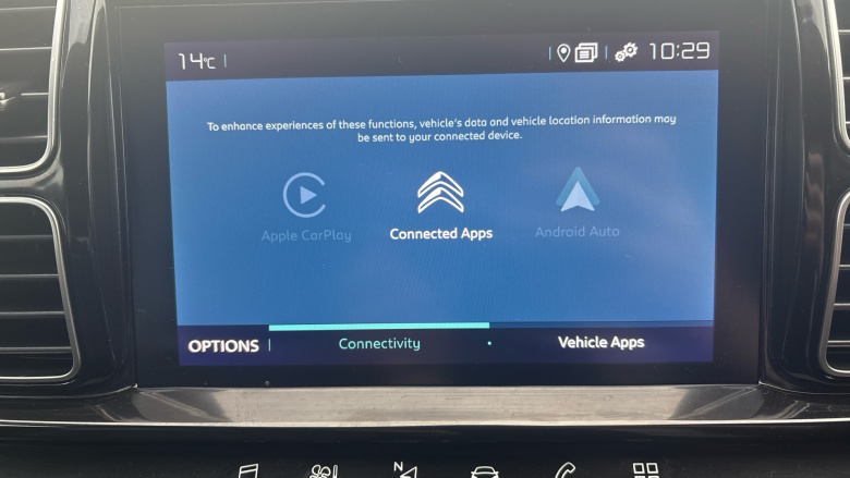 Citroen C5 Aircross 1.6 Plug-in Hybrid 225 Shine Plus 5dr e-EAT8 Hatchback